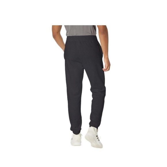 Adidas Men's Black Elastic Waist Legends Basketball Pants Size 3XLT XXXL Tall - Picture 2 of 4